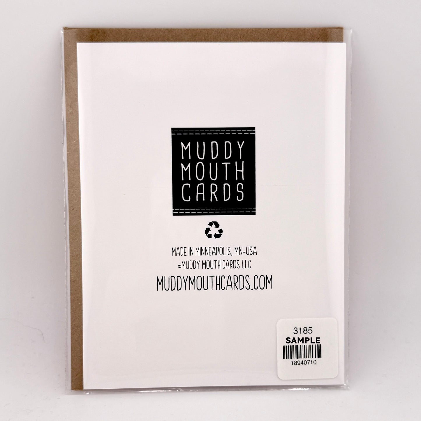 Favorite Thing to Do card