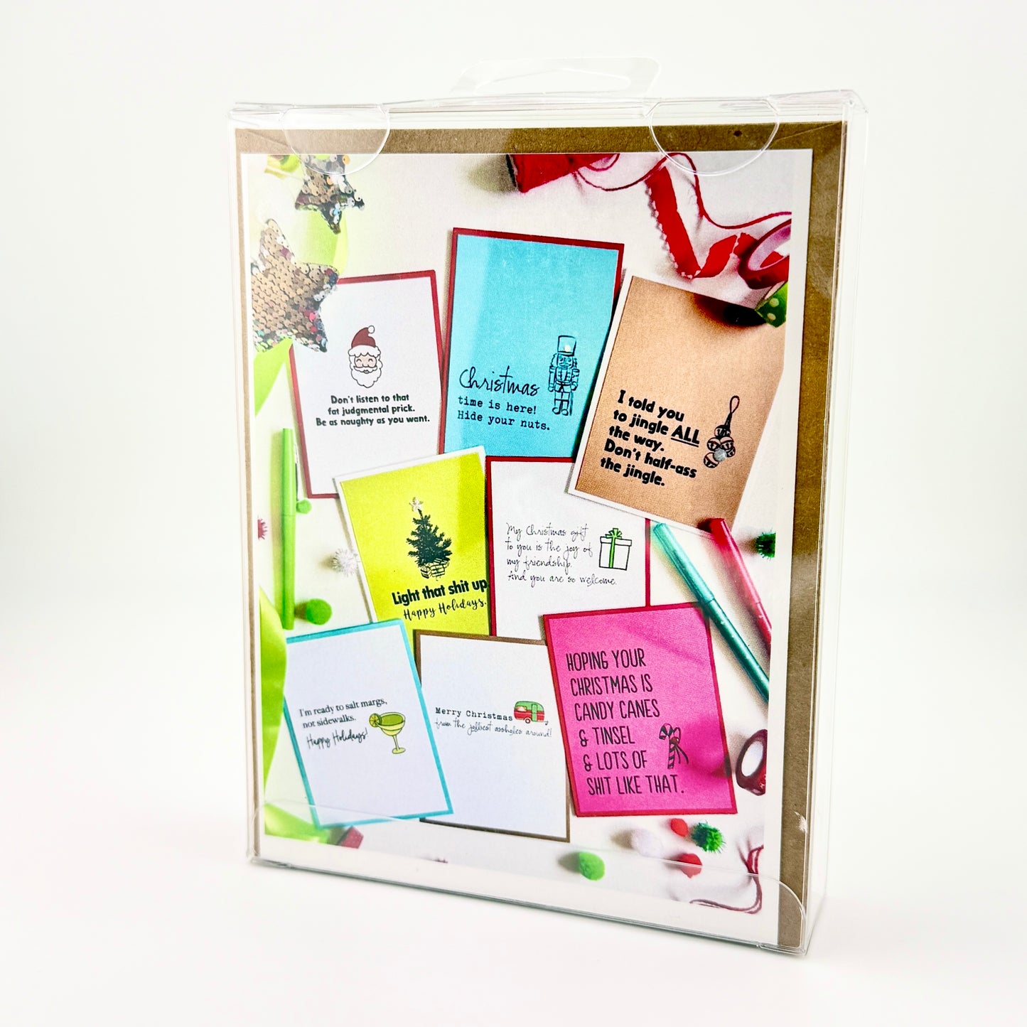 Christmas Cards Best Sellers 8-Pack