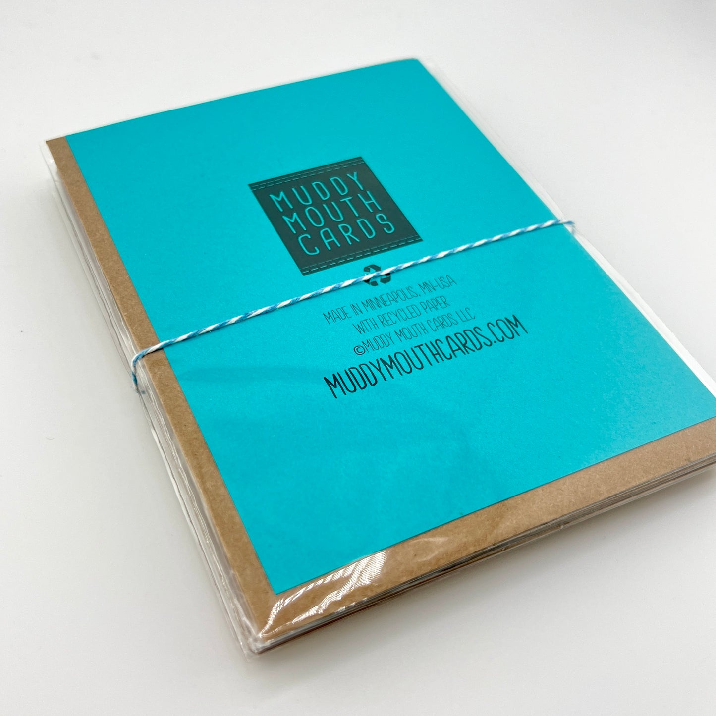 Surprise Pack—6 Cards: Graduation (with profanity) Mystery set