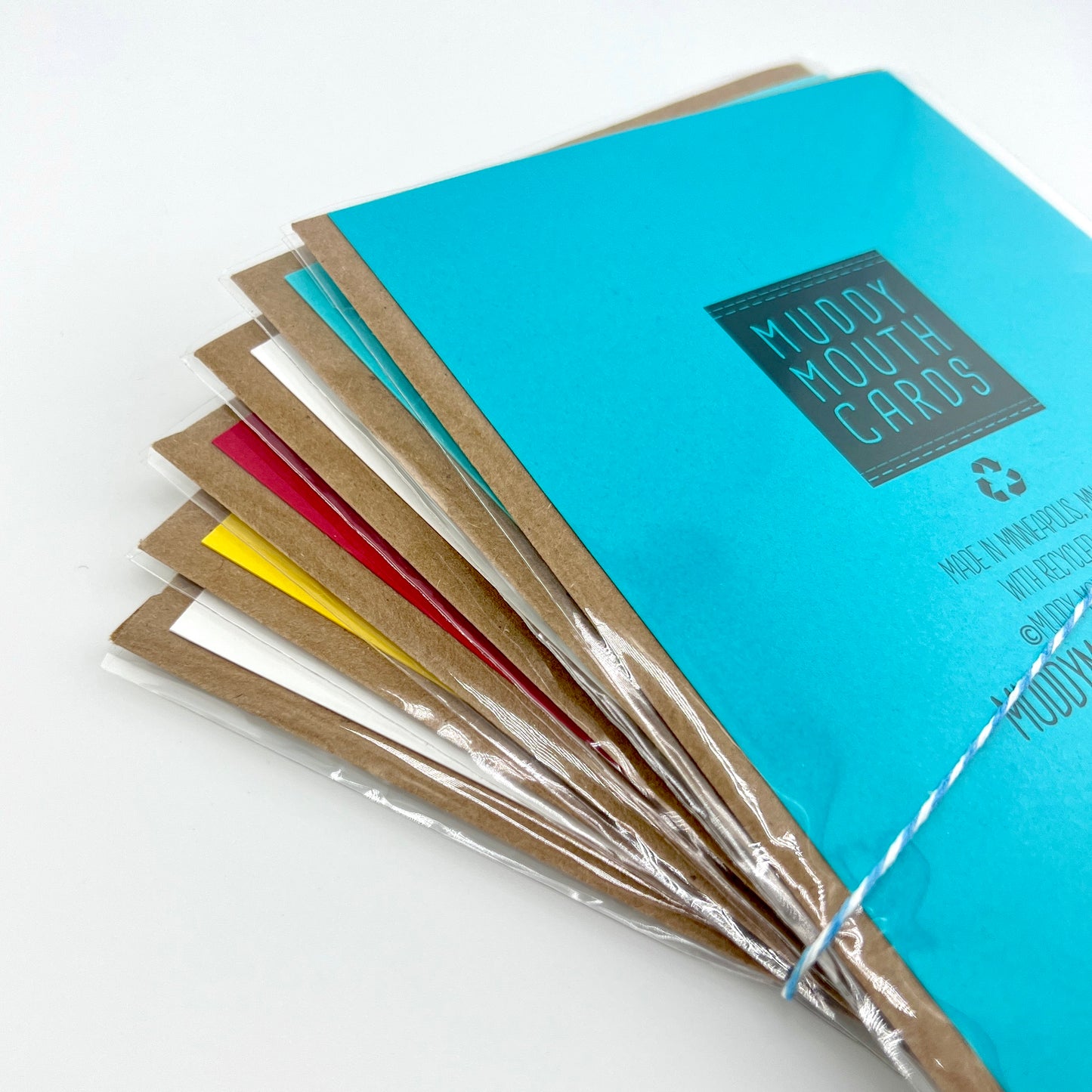 Surprise Pack—6 Cards: Graduation (with profanity) Mystery set