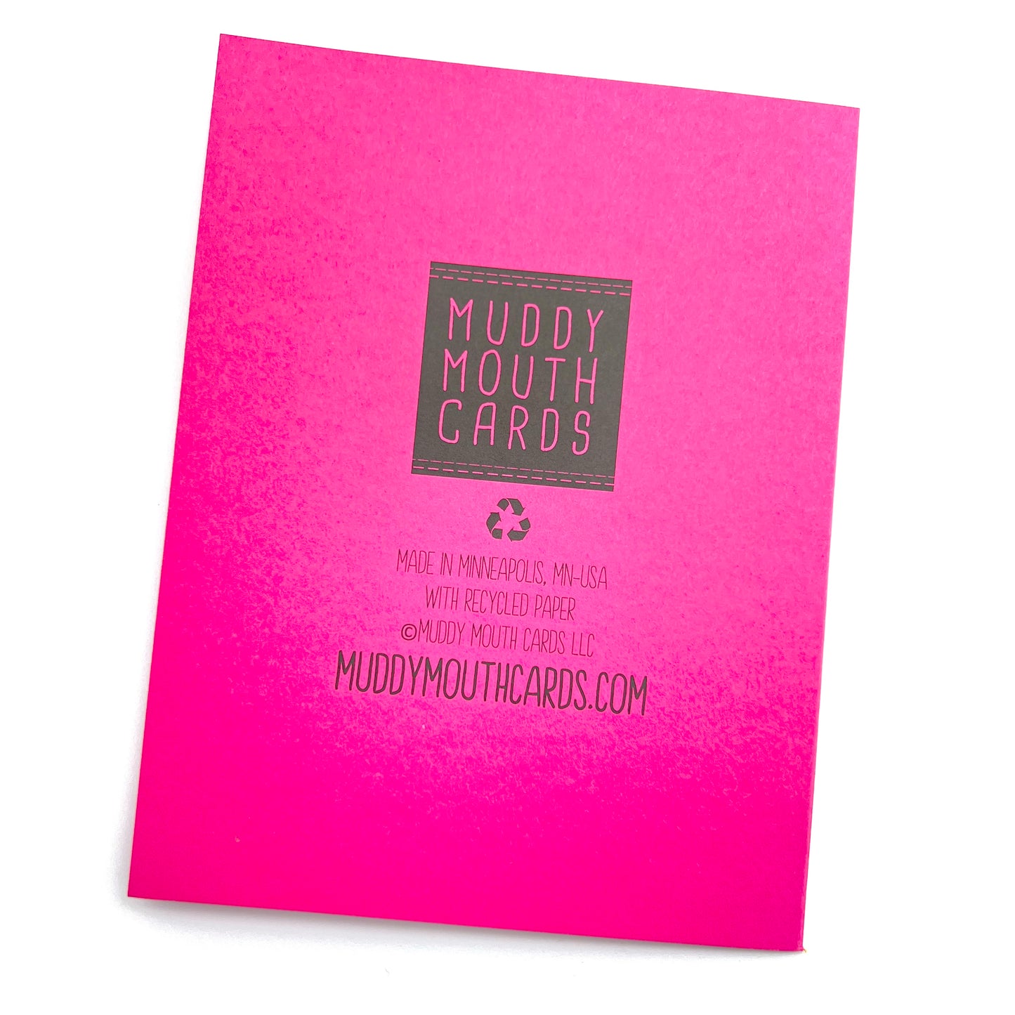 Booby Trap Party Boob birthday card