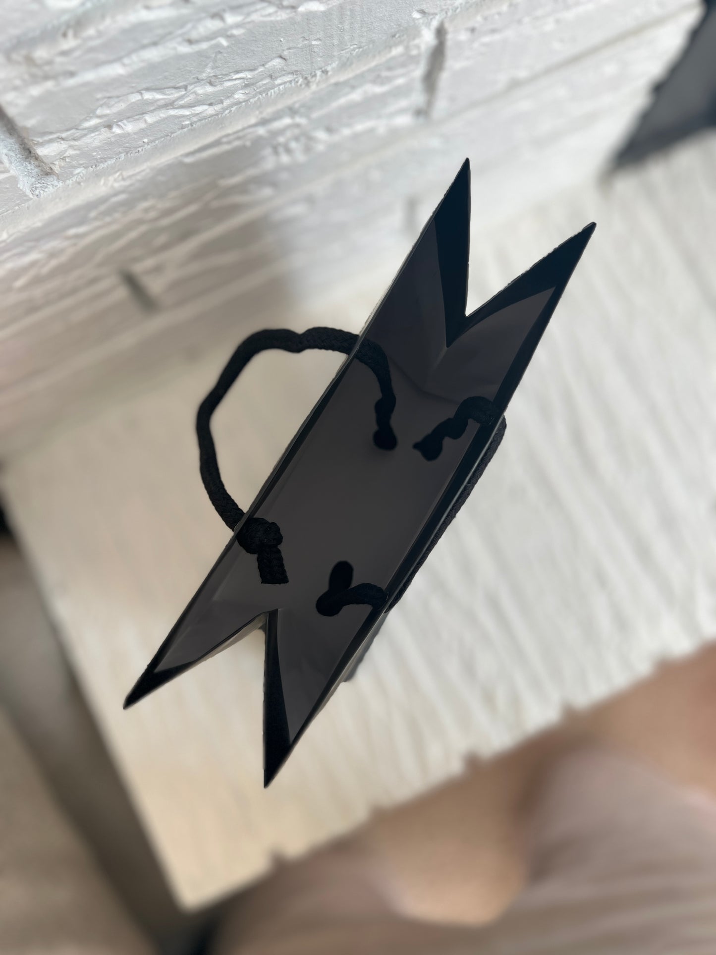 Gift Bag Unclench—navy