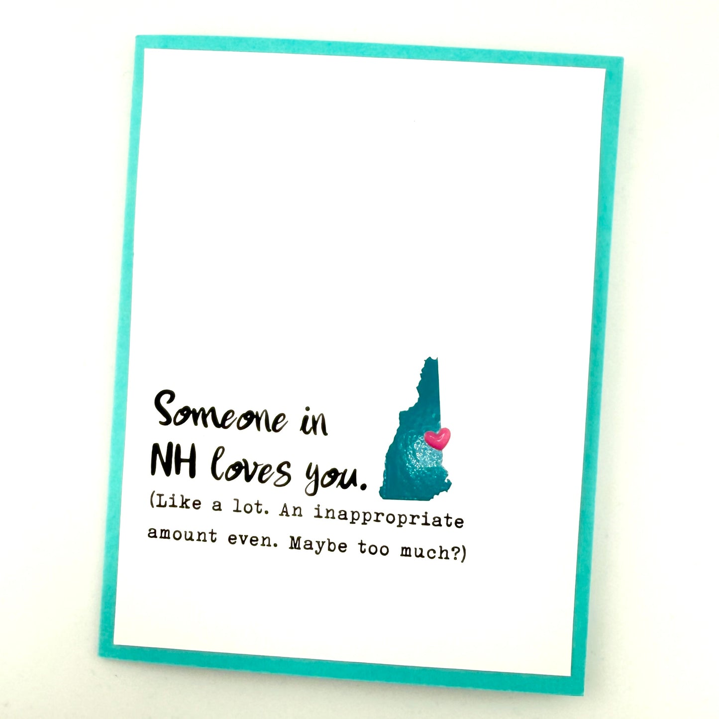 Someone in (Choose State) Loves You card