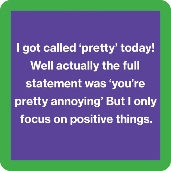 Coaster—Pretty Annoying