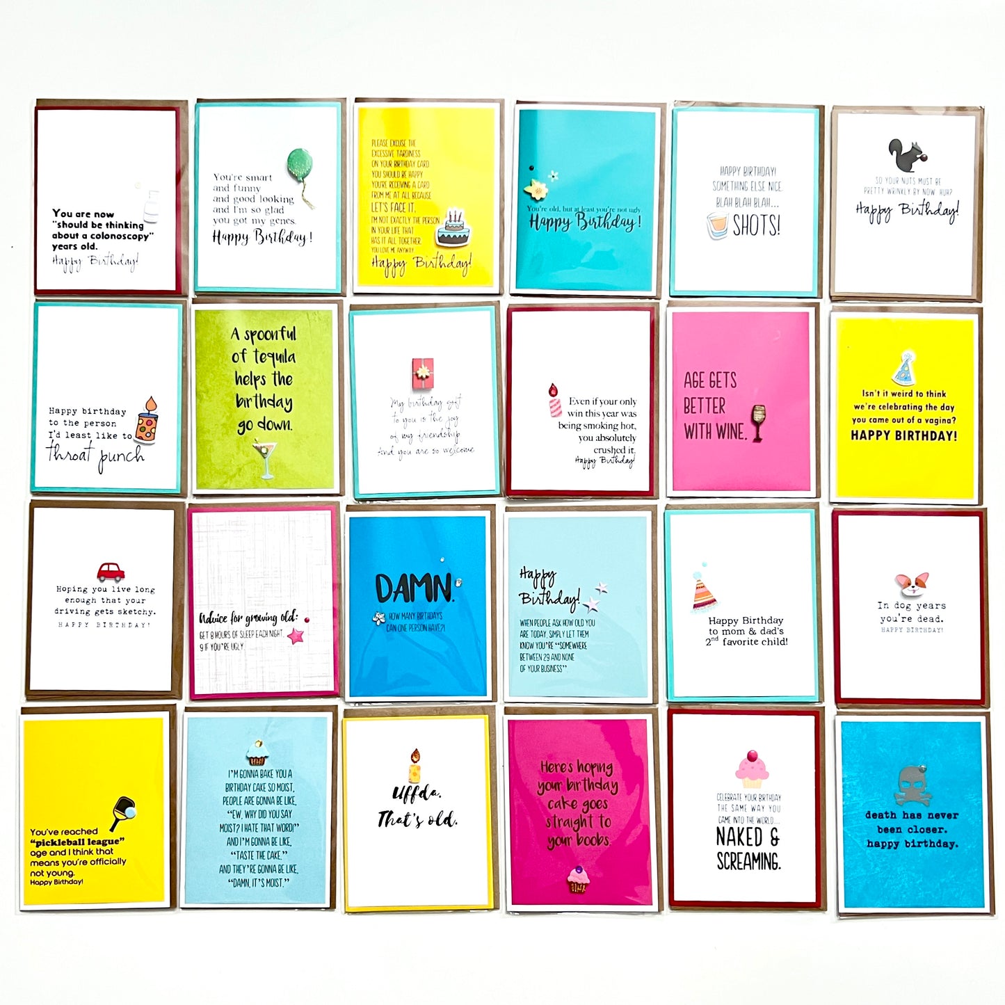 Wholesale— Clean Mud (no profanity) Best Seller 48