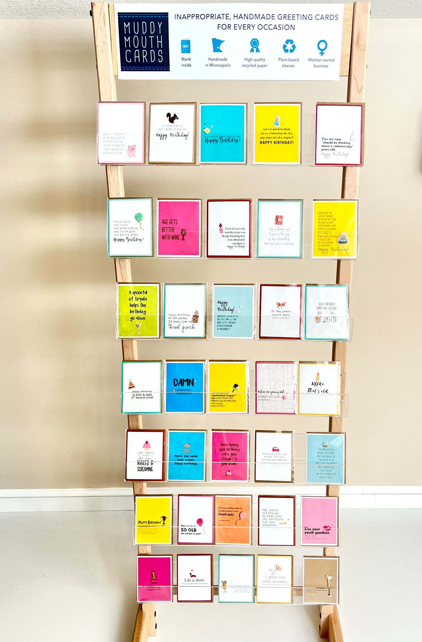 Wholesale— Clean Mud (no profanity) Best Seller 70