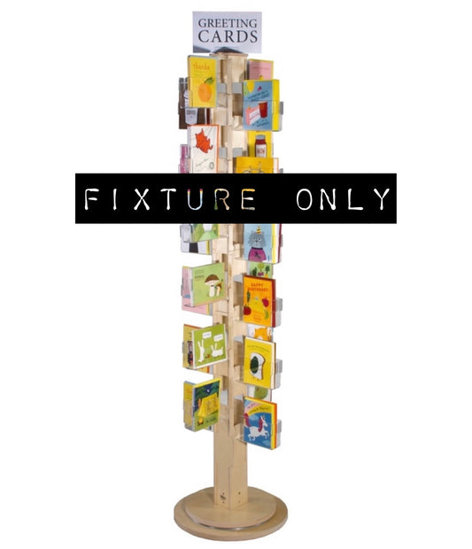 Wholesale Spinning Display-48 pockets