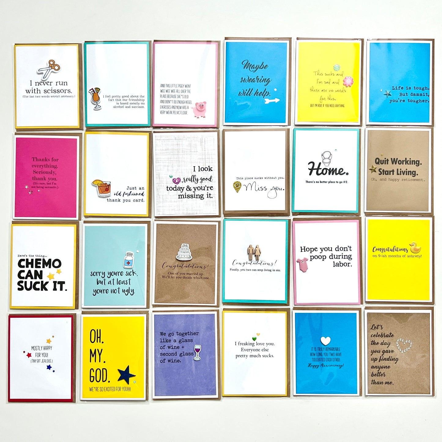 Wholesale— Clean Mud (no profanity) Best Seller 48