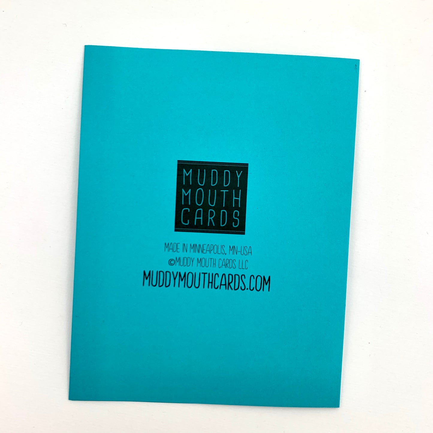 Stop Living in Sin Wedding card