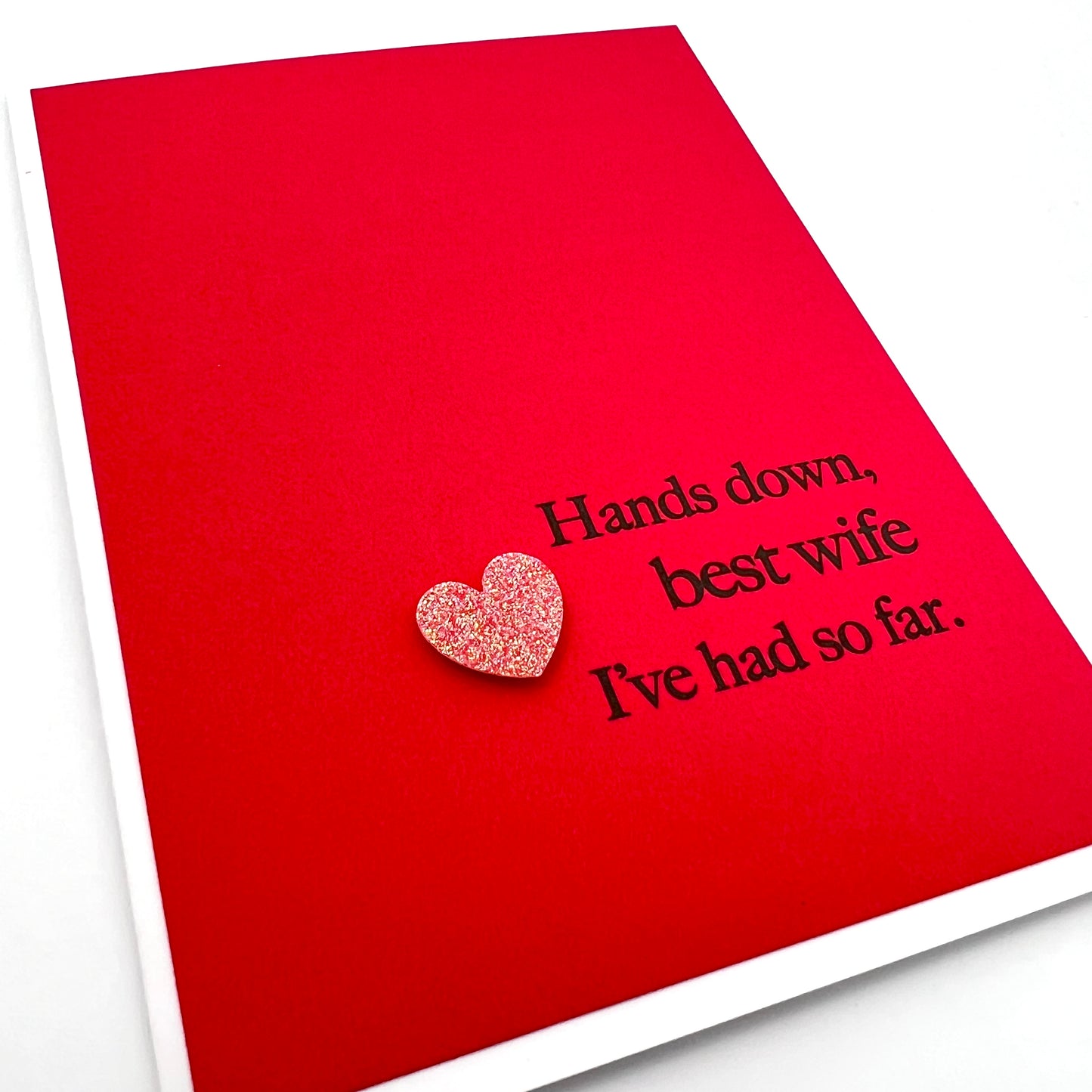 Best Wife So Far card