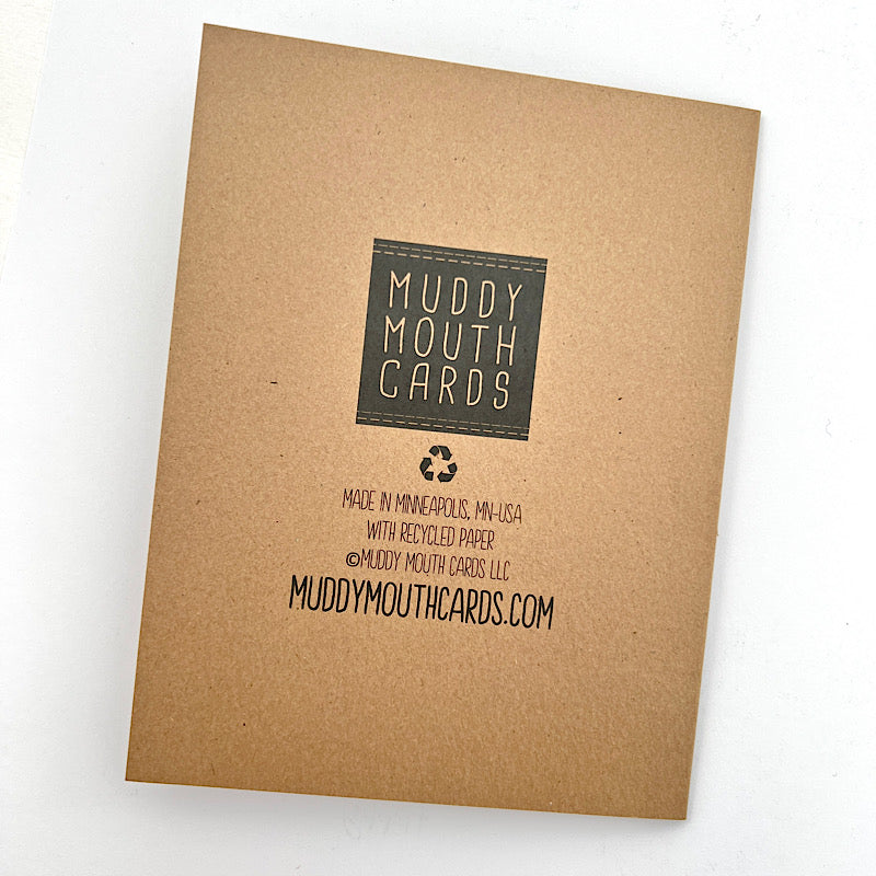 Wrinkly Nuts card