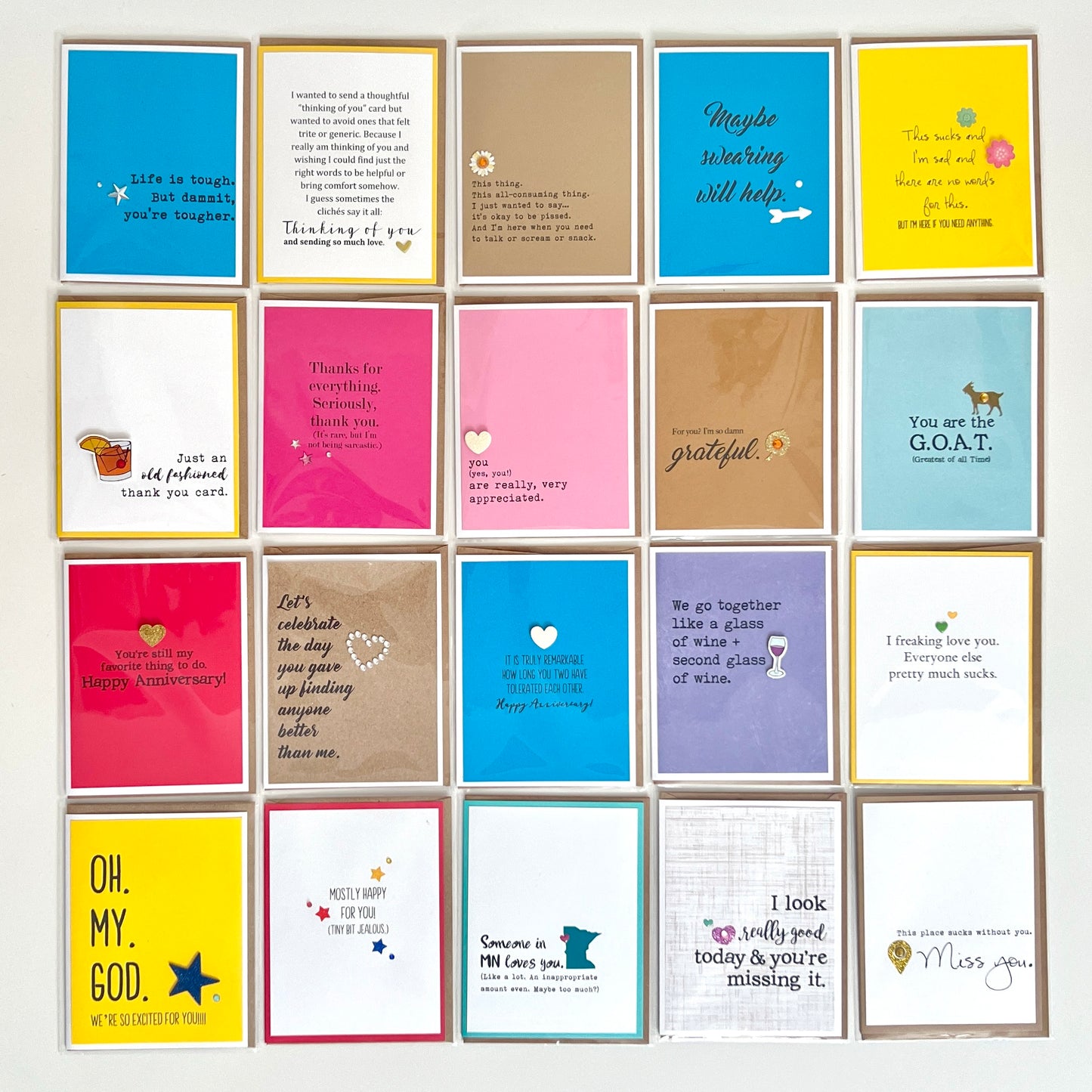 Wholesale— Clean Mud (no profanity) Best Seller 70