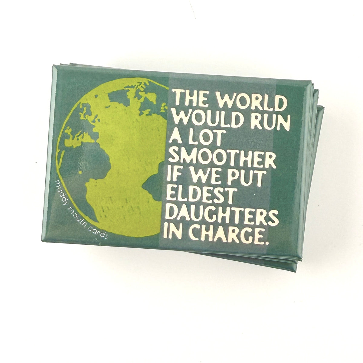 Eldest Daughters magnet