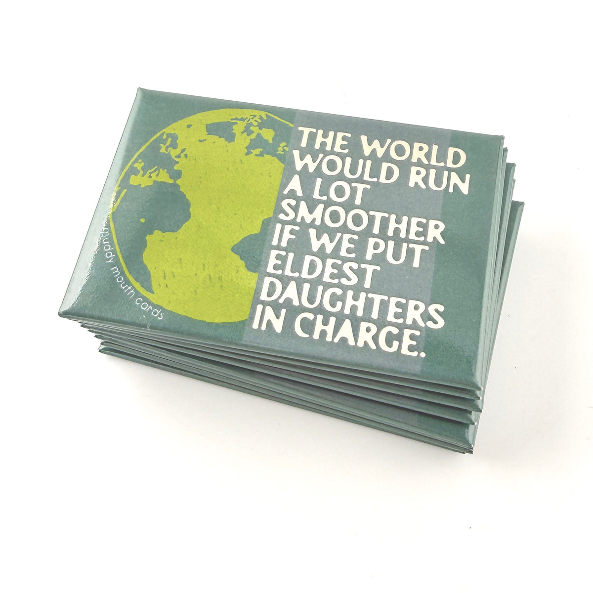 Eldest Daughters magnet