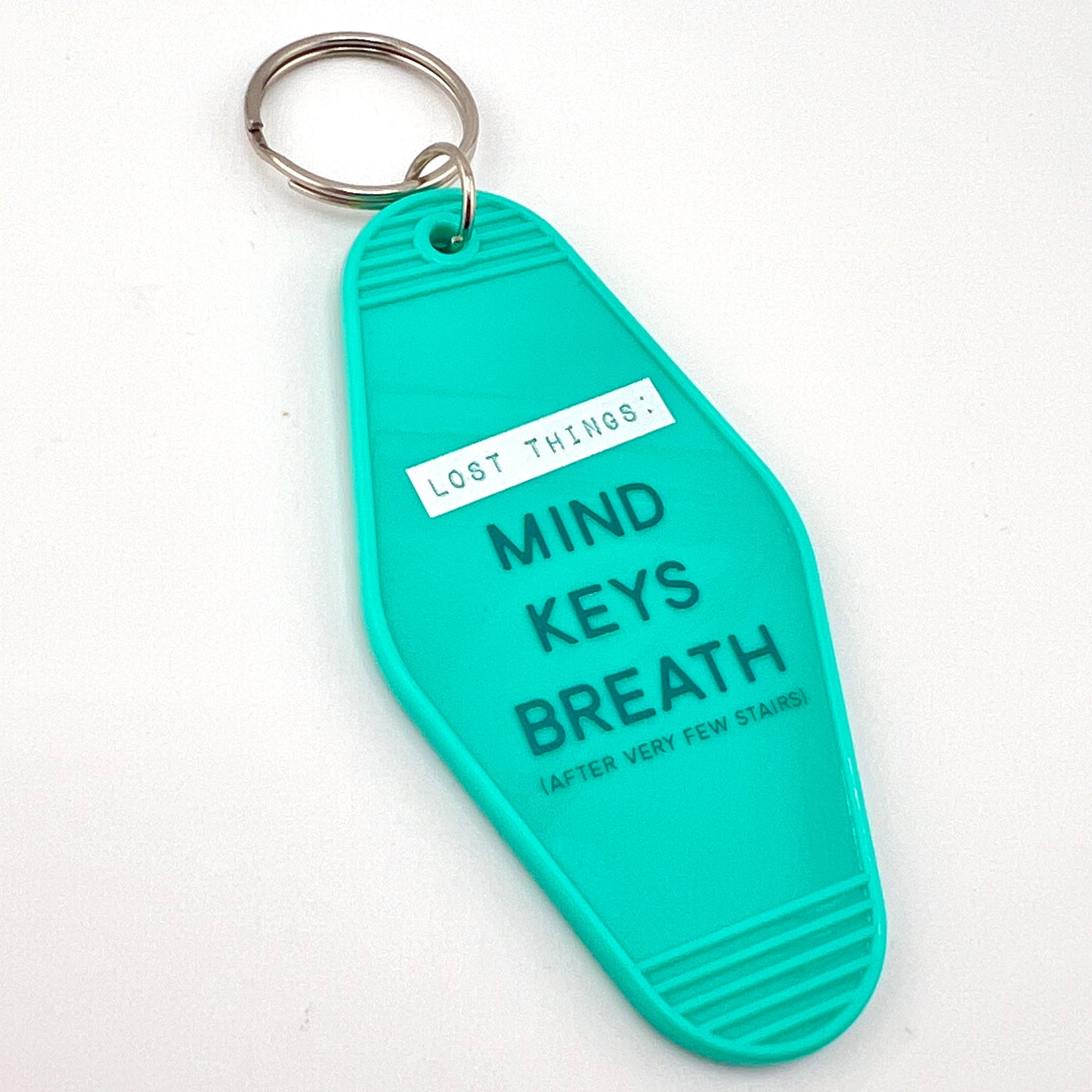 Lost Things keychain