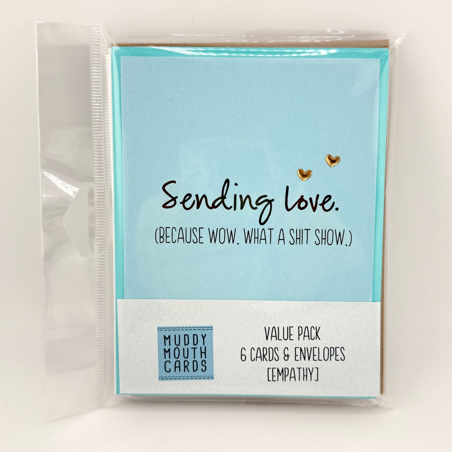 6-Card Value Pack: Empathy Set