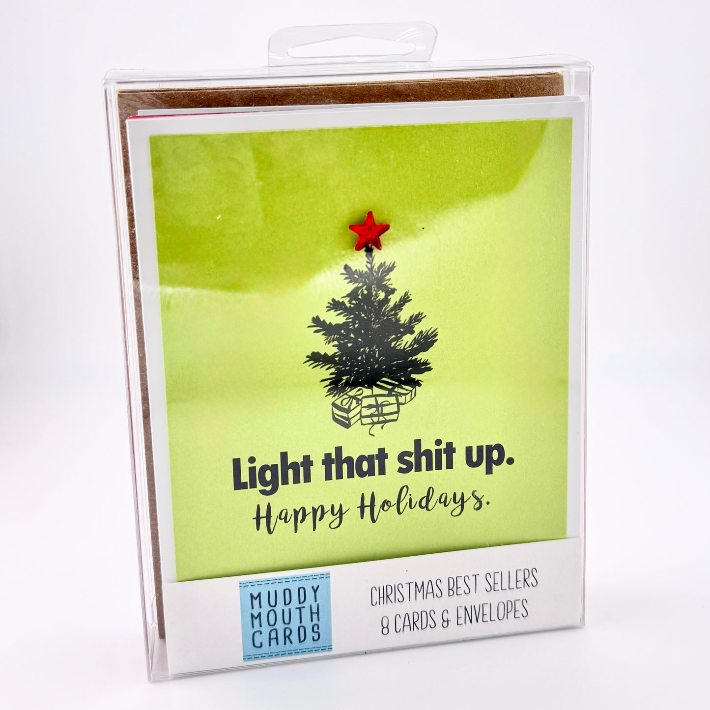 Christmas Cards Best Sellers 8-Pack