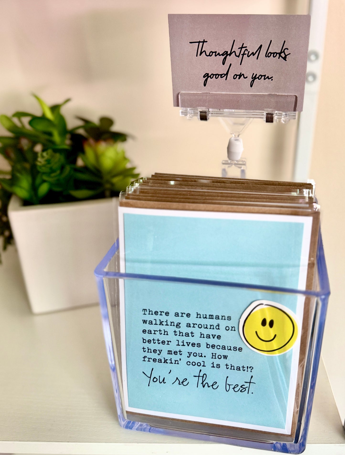 Fun Retail Clip-On Signs—32 Phrases