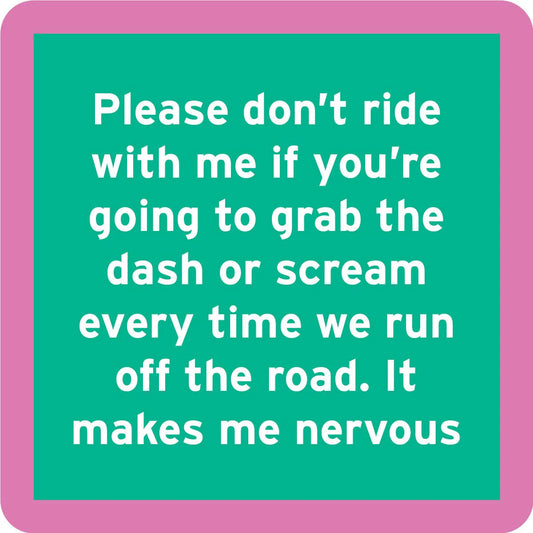 Coaster- Ride with Me
