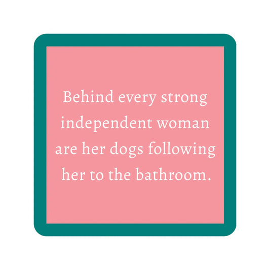 Coaster—Independent Woman