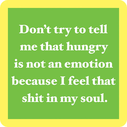 Coaster—Hungry Emotion