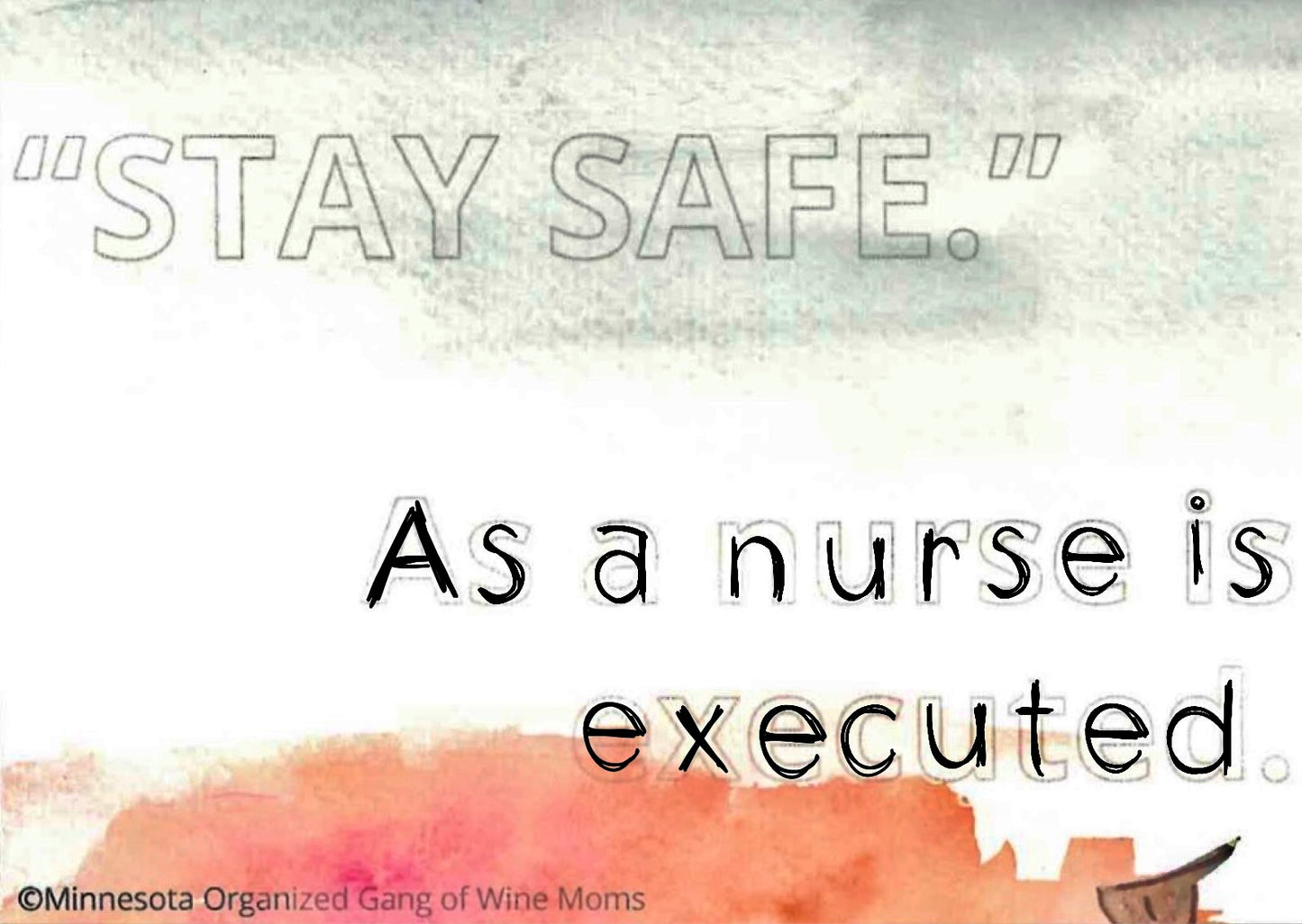 Digital Download-Printable ICE Postcards