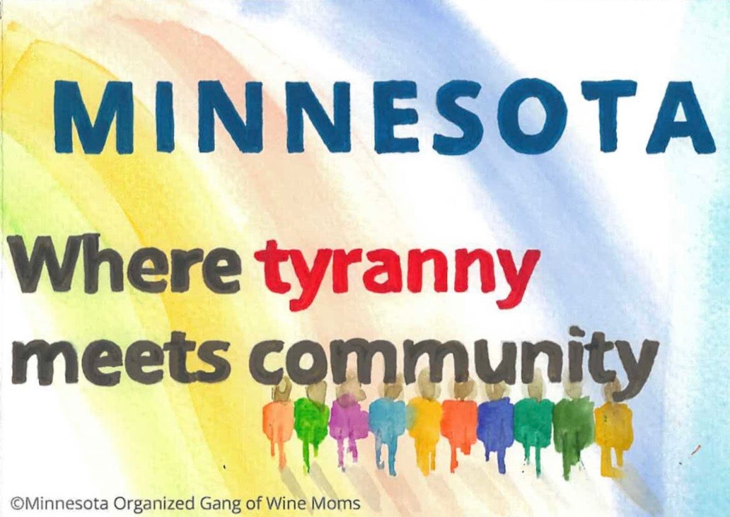 Digital Download-Printable ICE Postcards