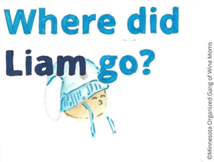 Digital Download-Printable ICE Postcards