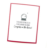 Divorce New and Exciting Sex Life card