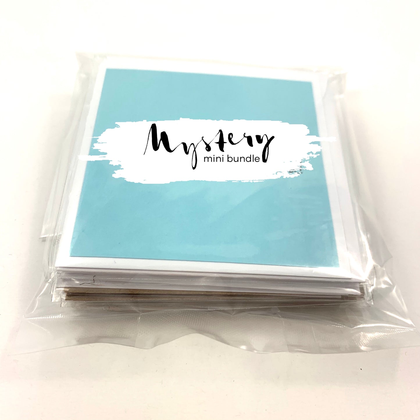 Mystery Pack—8-Mini Cards: All Occasion Surprise Set