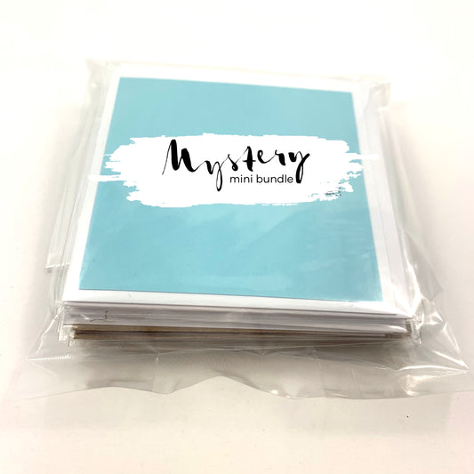 Surprise Pack—8 Mini Cards: All Occasion Surprise Set