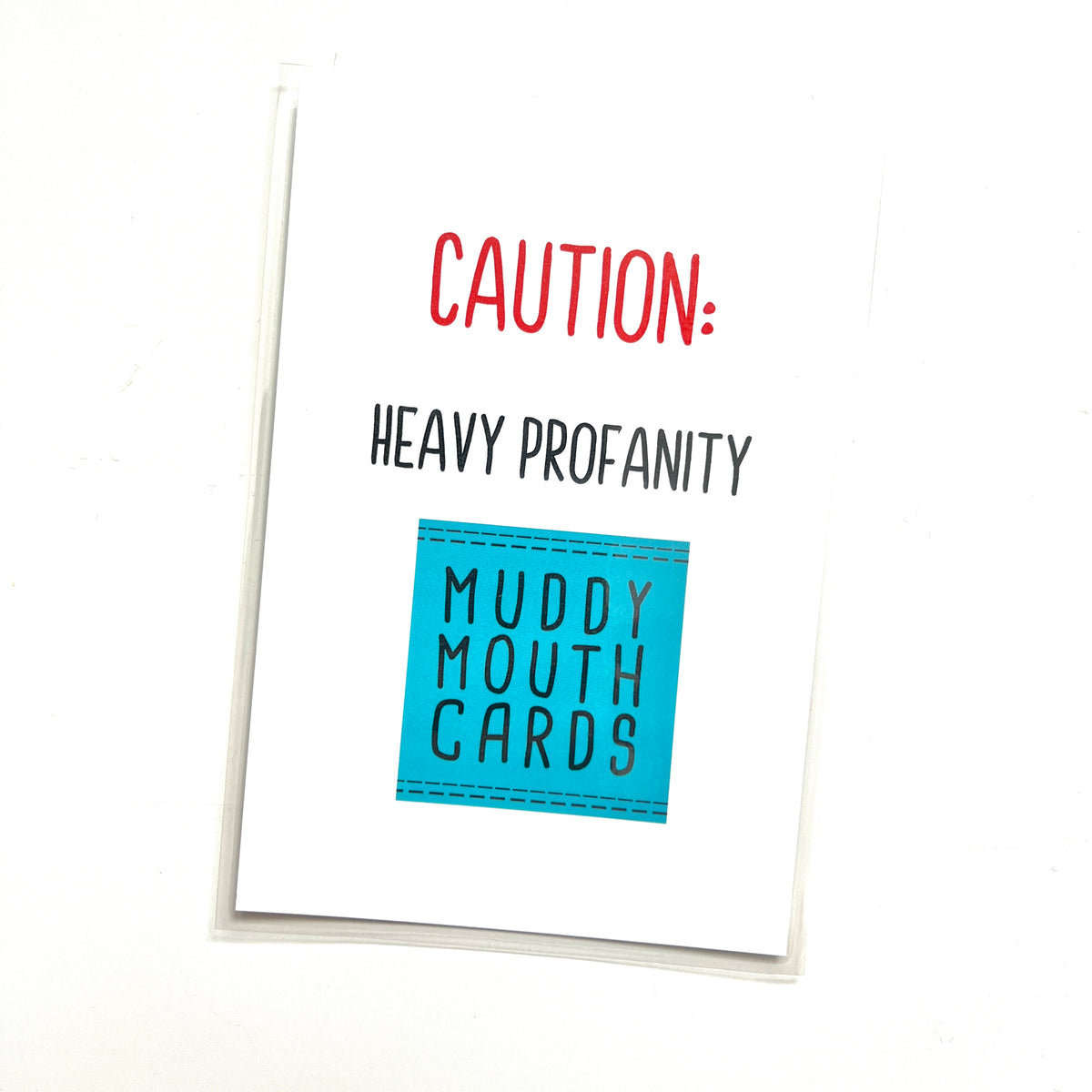 Retail Card Cover Warning Signs- 3 Pack