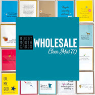 Wholesale— Clean Mud (no profanity) Best Seller 70