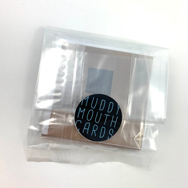 Mystery Pack—8-Mini Cards: All Occasion Surprise Set